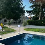 Bed & Breakfast Le Chateau De Leugny Oiron