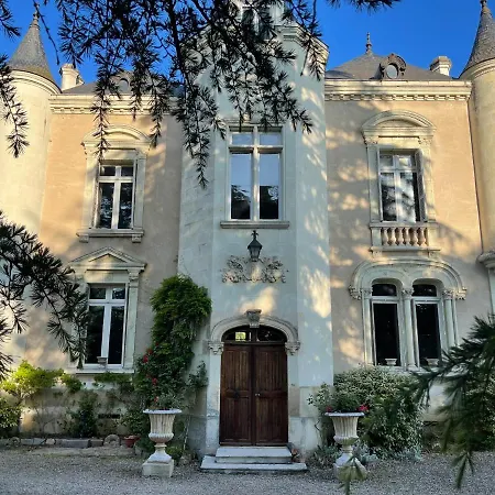 Le Chateau De Leugny Bed & Breakfast Oiron
