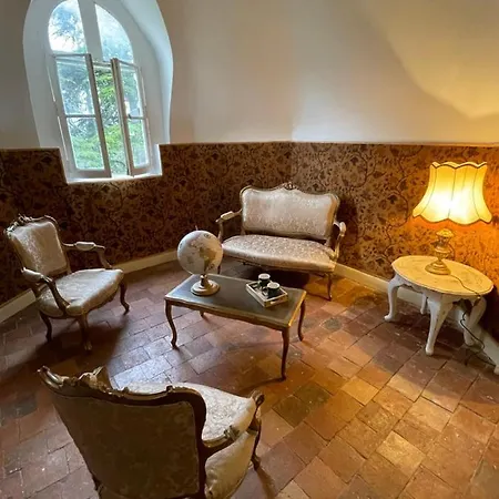 Le Château De Leugny Couette-café Oiron