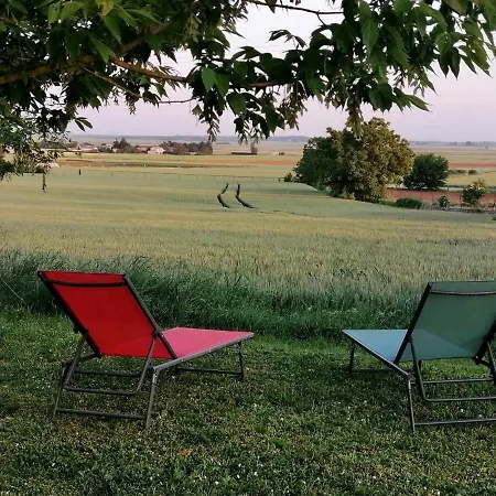 Bed & Breakfast Le Chateau De Leugny Oiron