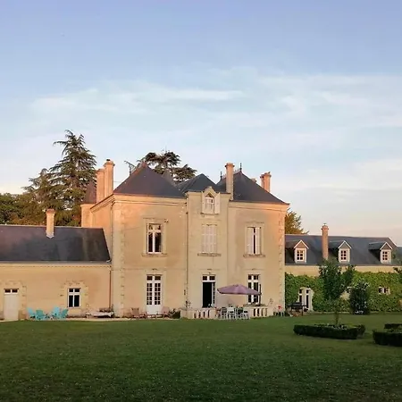 Le Château De Leugny 4* Oiron