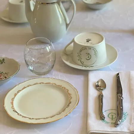 Couette-café Le Château De Leugny