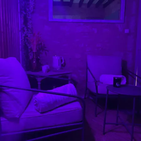 Le Chateau De Leugny Bed & Breakfast 4*