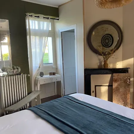 Le Château De Leugny 4* Oiron