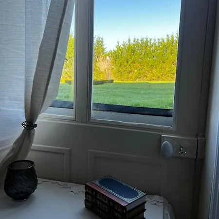 Le Chateau De Leugny Bed & Breakfast