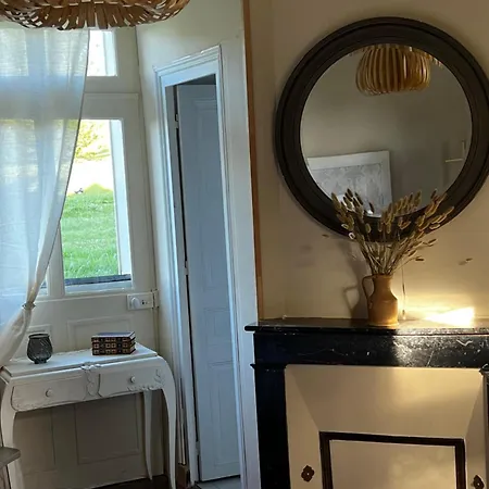 Le Château De Leugny Oiron