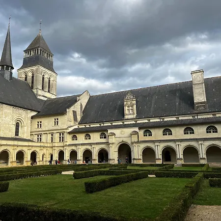 Le Château De Leugny 4* Oiron