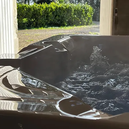 Le Chateau De Leugny Bed & Breakfast