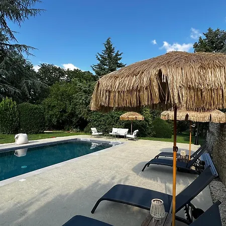 Le Château De Leugny 4*