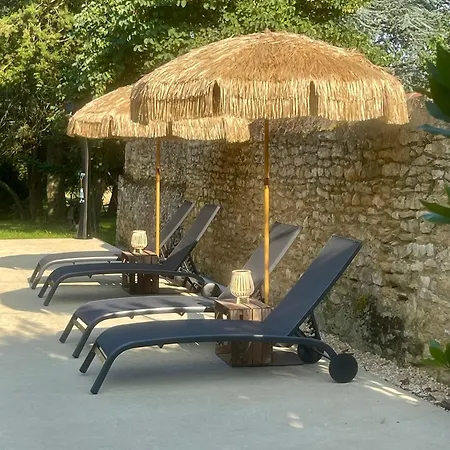 Le Château De Leugny 4*