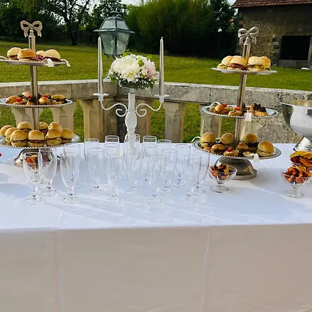 Le Château De Leugny 4* Oiron