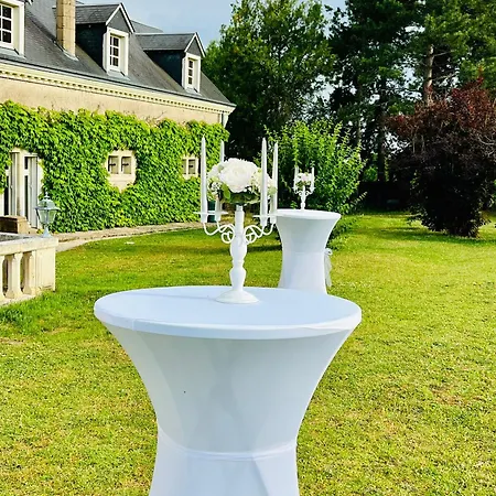 Le Chateau De Leugny 4*