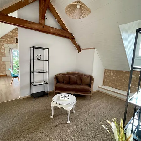 Le Chateau De Leugny 4* Oiron