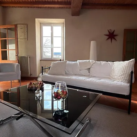 Le Chateau De Leugny Frühstückspension 4*