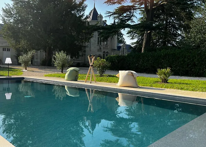 Le Chateau De Leugny 4* Oiron